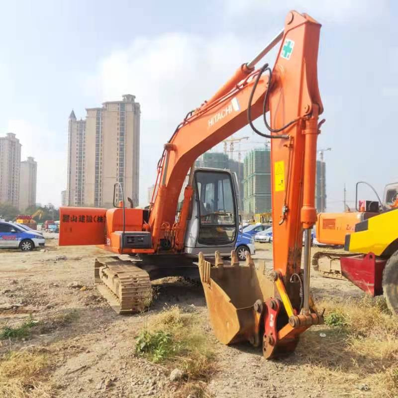 HITACHI EX120-5 - Crawler excavator: picture 5 HITACHI EX120-5 - Crawler excavator: picture 5