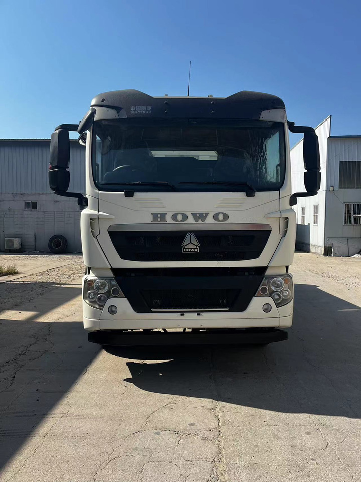HOWO T5G 220 4✖2 Dump Truck - Tipper: picture 2 HOWO T5G 220 4✖2 Dump Truck - Tipper: picture 2