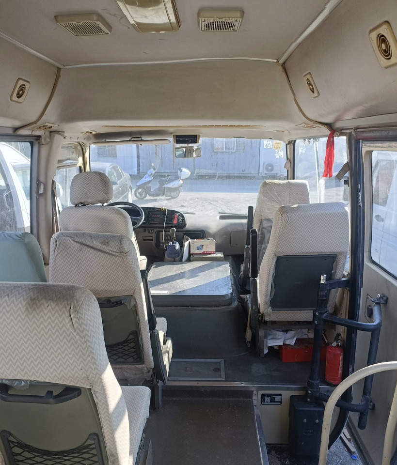 Higer 23-seaters Coach - Coach: picture 4 Higer 23-seaters Coach - Coach: picture 4