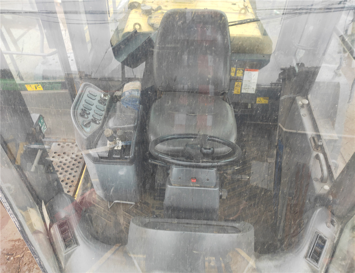 KOMATSU wheel Loader - Wheel loader: picture 5 KOMATSU wheel Loader - Wheel loader: picture 5