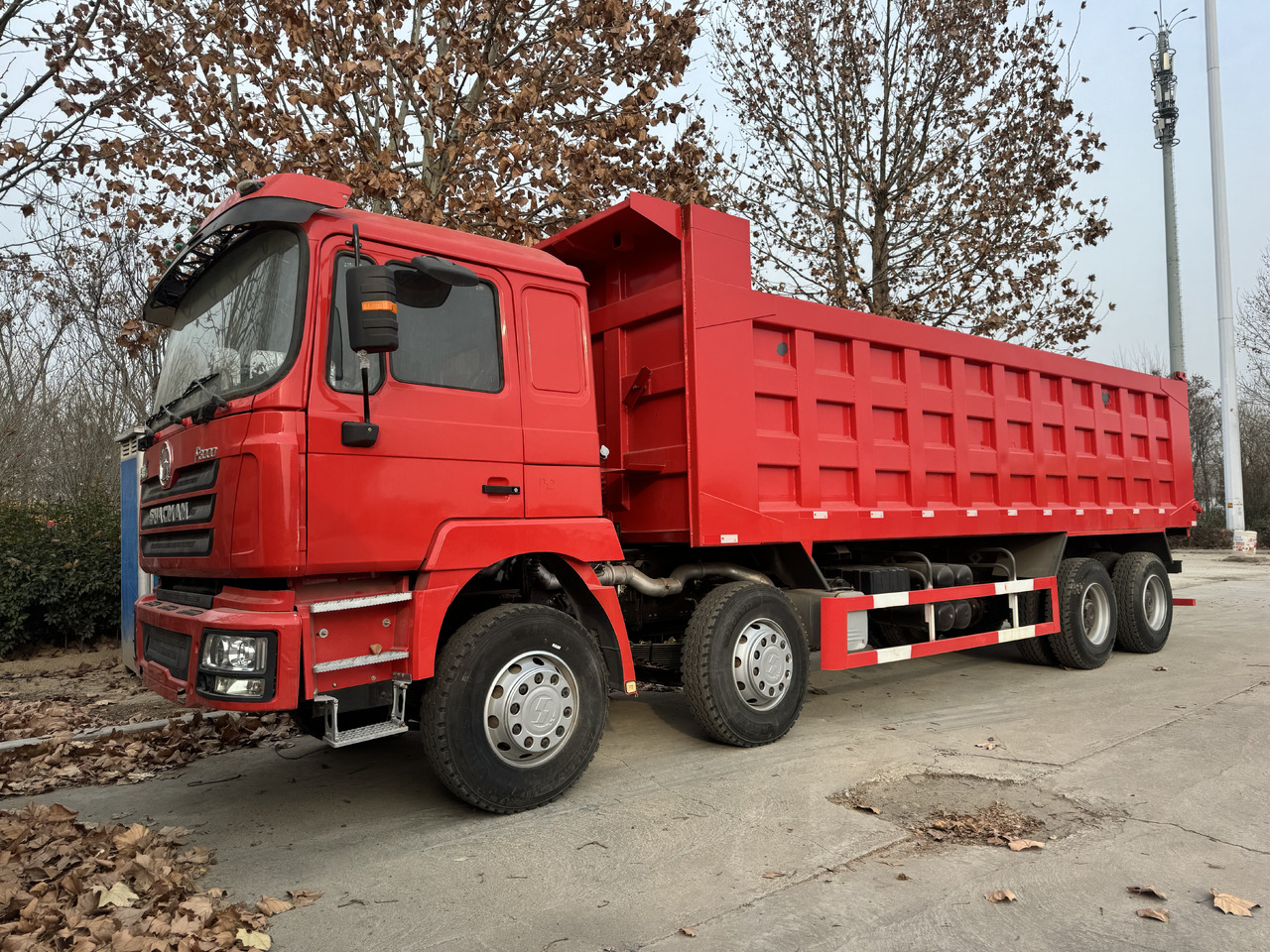 SHACMAN F3000 8X4 CLICK HERE FOR DISCOUNT - Tipper: picture 1 SHACMAN F3000 8X4 CLICK HERE FOR DISCOUNT - Tipper: picture 1
