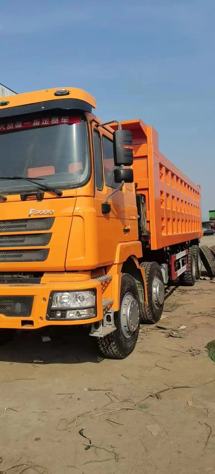 SHACMAN F3000 Dump Truck - Tipper: picture 3 SHACMAN F3000 Dump Truck - Tipper: picture 3