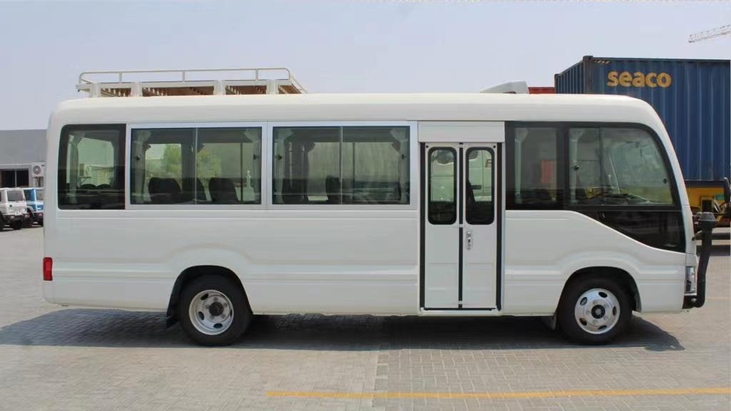 TOYOTA - City bus: picture 3 TOYOTA - City bus: picture 3