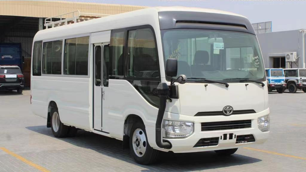 TOYOTA Coach - Coach: picture 1 TOYOTA Coach - Coach: picture 1