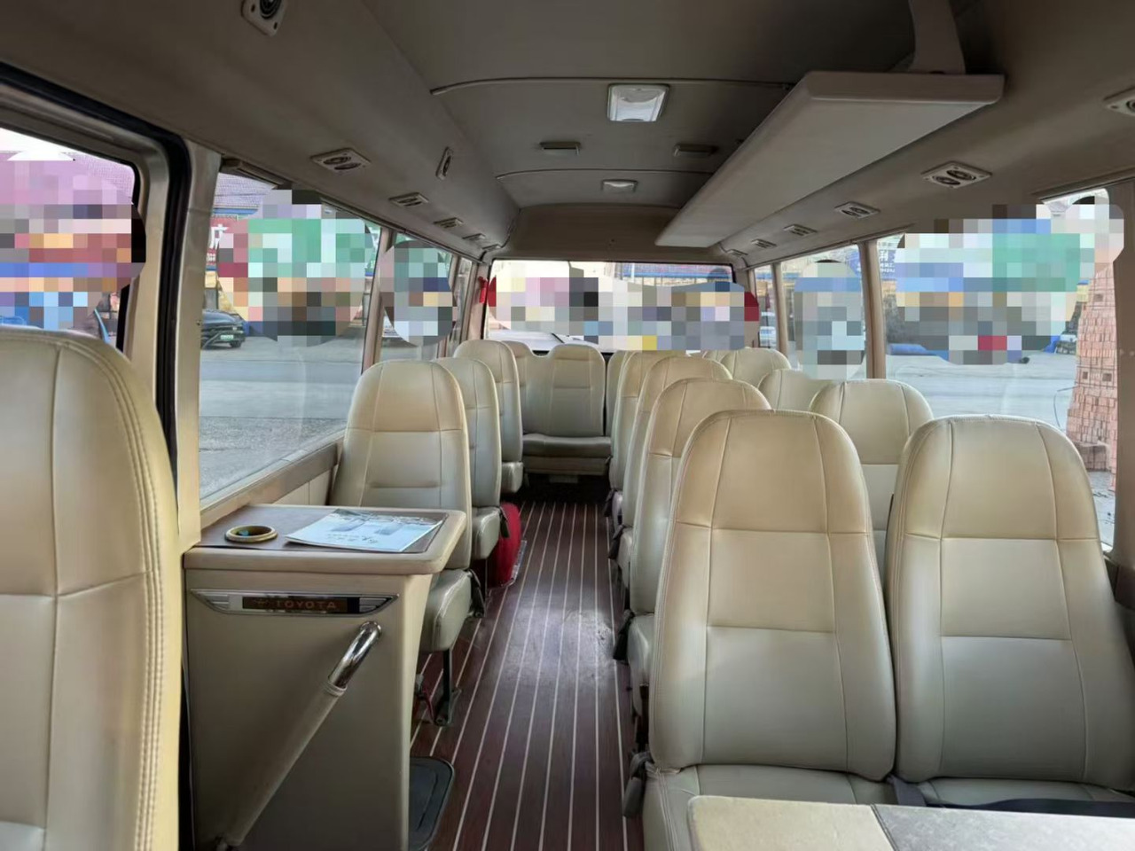 TOYOTA Coaster Bus 22Seats - Coach: picture 2 TOYOTA Coaster Bus 22Seats - Coach: picture 2