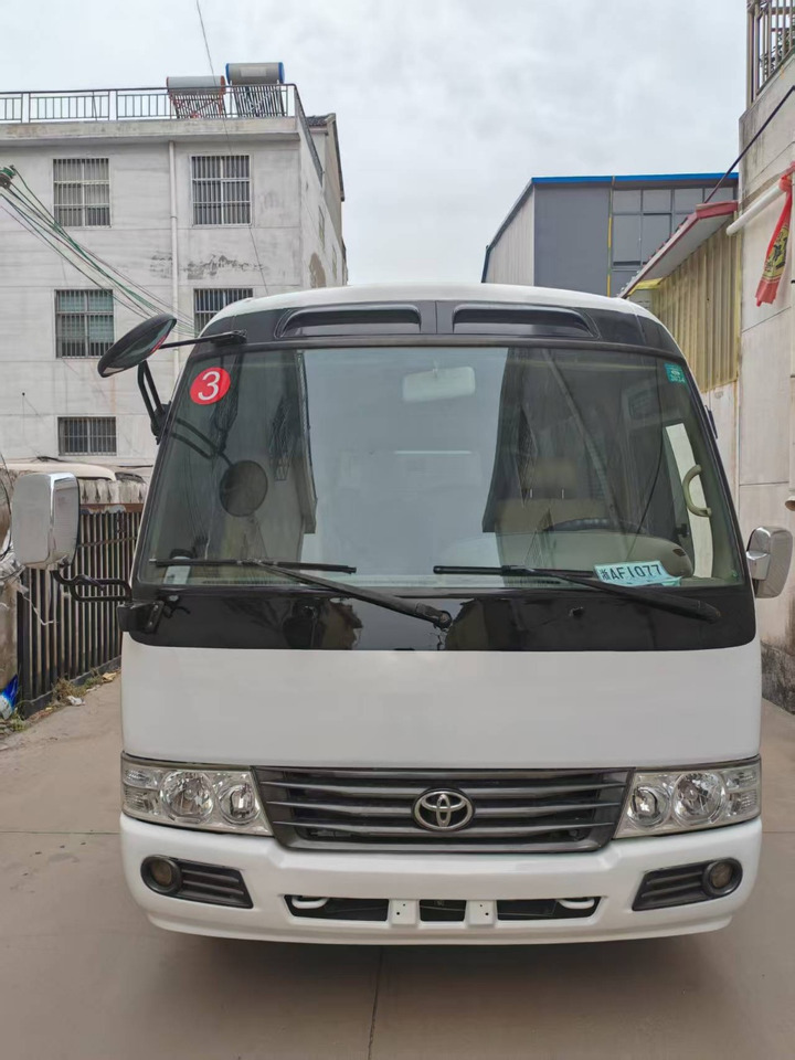 TOYOTA Mini Bus 27 Seats Low Km Click for Discount - Coach: picture 1 TOYOTA Mini Bus 27 Seats Low Km Click for Discount - Coach: picture 1