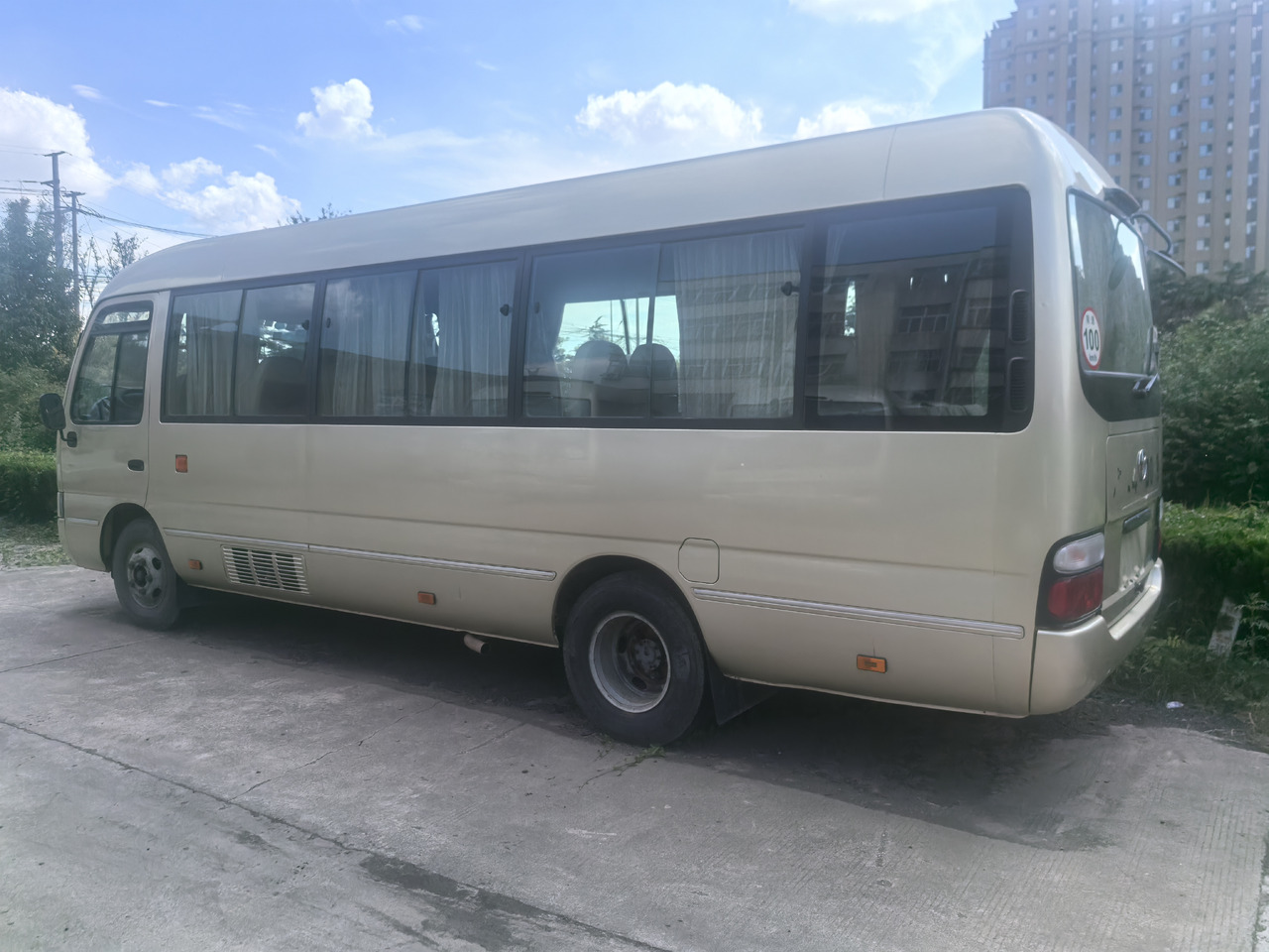 TOYOTA Mini Bus Click here for Discount - Coach: picture 5 TOYOTA Mini Bus Click here for Discount - Coach: picture 5