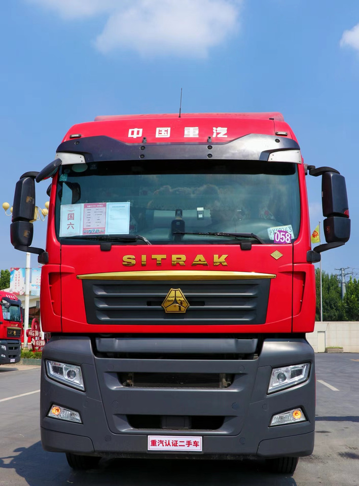 SHACMAN C7H Truck Unit 4X2 440HP Click Here for Discount - Tractor unit: picture 4 SHACMAN C7H Truck Unit 4X2 440HP Click Here for Discount - Tractor unit: picture 4