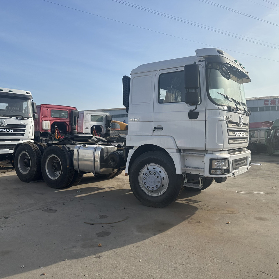 SHACMAN Dump Truck Click - Tractor unit: picture 3 SHACMAN Dump Truck Click - Tractor unit: picture 3