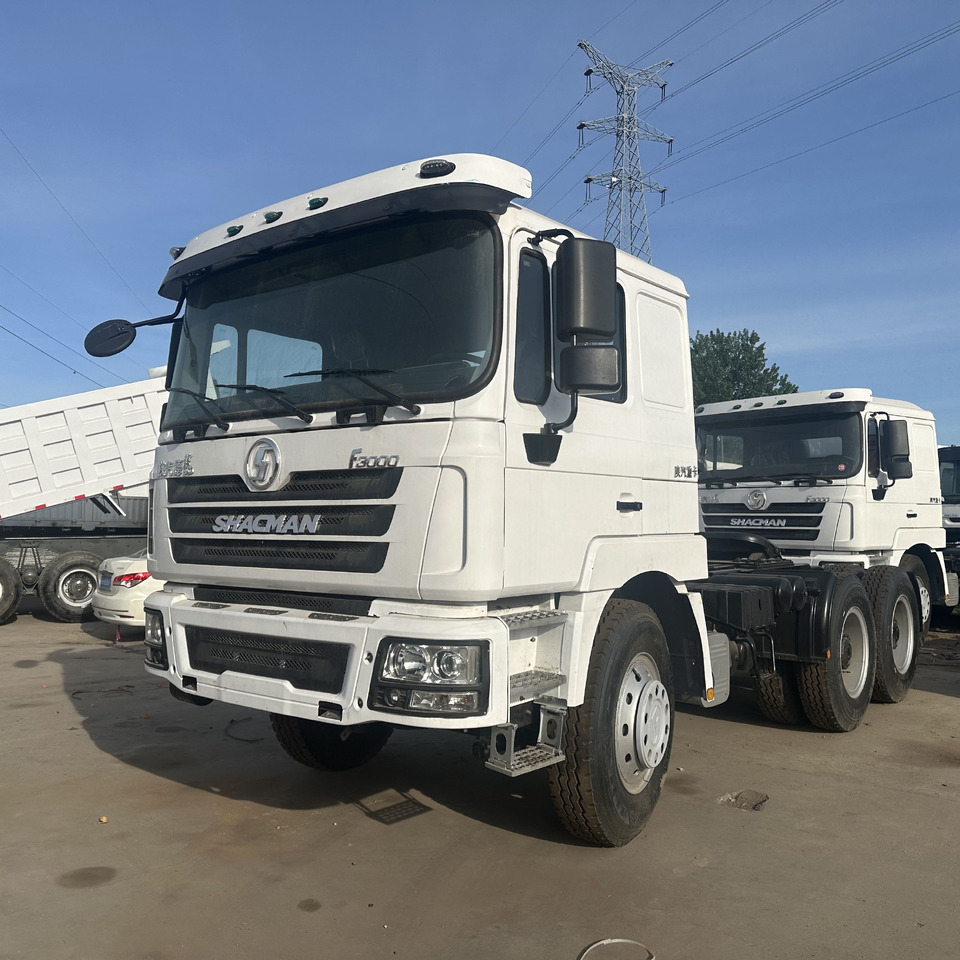 SHACMAN Dump Truck Click - Tractor unit: picture 4 SHACMAN Dump Truck Click - Tractor unit: picture 4