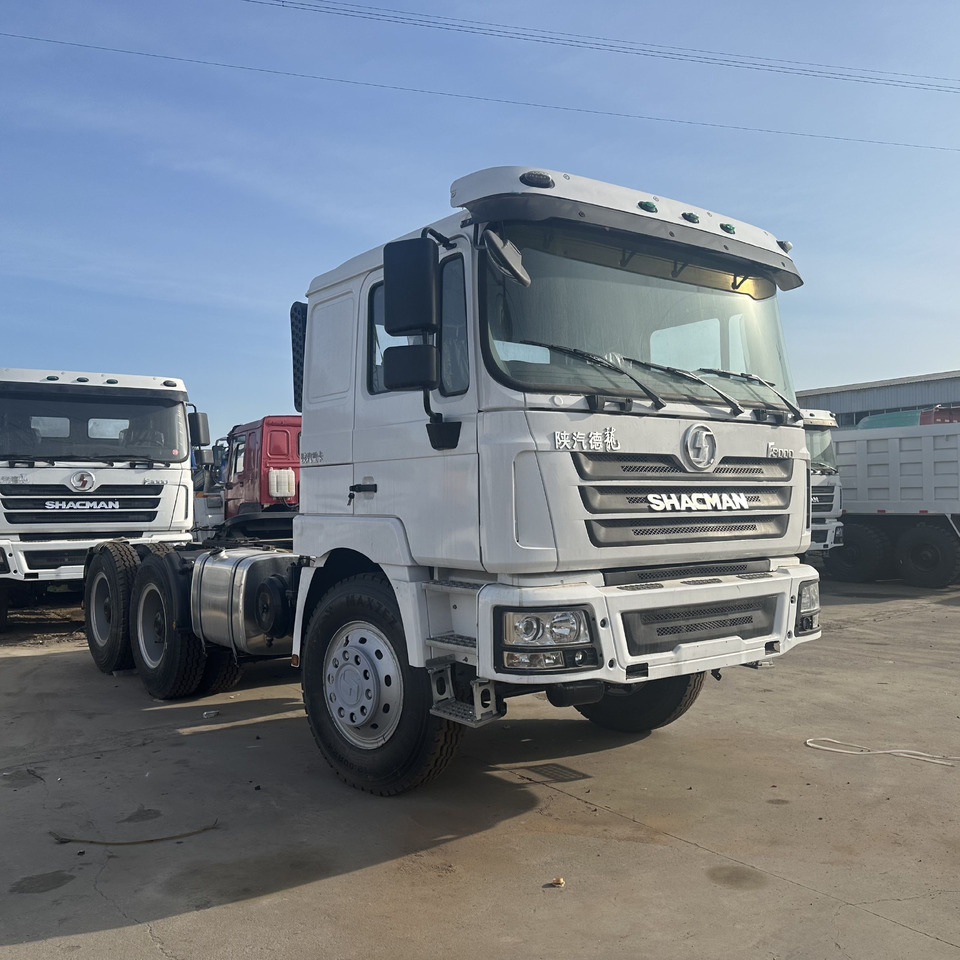 SHACMAN Dump Truck Click - Tractor unit: picture 5 SHACMAN Dump Truck Click - Tractor unit: picture 5