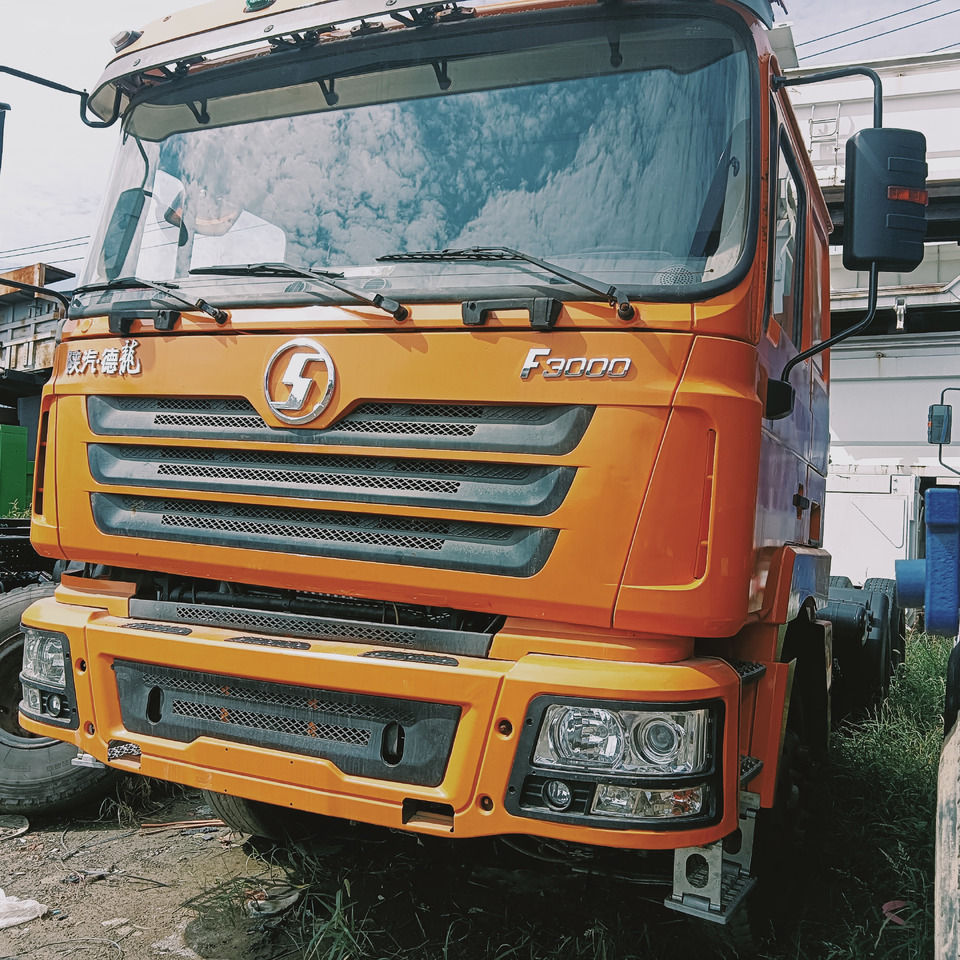 SHACMAN F3000 CLICK HERE FOR DISCOUNT - Tractor unit: picture 1 SHACMAN F3000 CLICK HERE FOR DISCOUNT - Tractor unit: picture 1