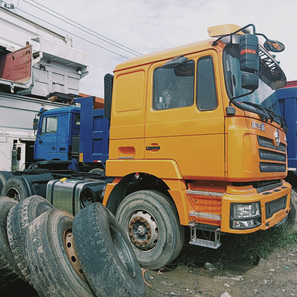 SHACMAN F3000 CLICK HERE FOR DISCOUNT - Tractor unit: picture 3 SHACMAN F3000 CLICK HERE FOR DISCOUNT - Tractor unit: picture 3