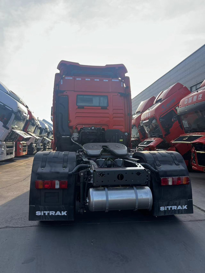 SHACMAN Truck Unit C9H Air Suspension Axle Click Here for Discount - Tractor unit: picture 5 SHACMAN Truck Unit C9H Air Suspension Axle Click Here for Discount - Tractor unit: picture 5