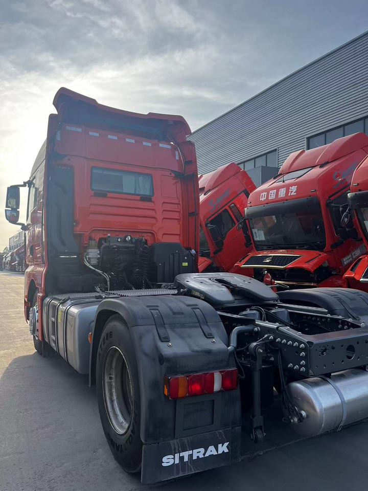 SHACMAN Truck Unit C9H Air Suspension Axle Click Here for Discount - Tractor unit: picture 4 SHACMAN Truck Unit C9H Air Suspension Axle Click Here for Discount - Tractor unit: picture 4