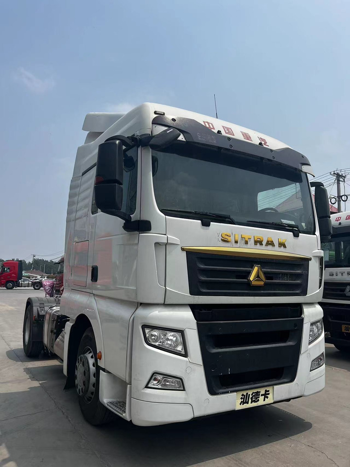 SHACMAN Truck Unit G7 4*2 Click Here for Discount - Tractor unit: picture 3 SHACMAN Truck Unit G7 4*2 Click Here for Discount - Tractor unit: picture 3
