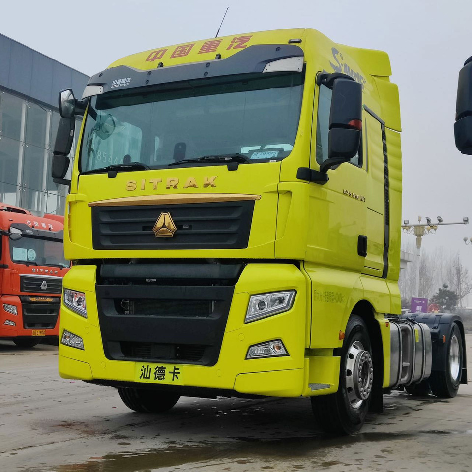 SHACMAN Truck Unit G7S 4*2 Click Here for Discount - Tractor unit: picture 1 SHACMAN Truck Unit G7S 4*2 Click Here for Discount - Tractor unit: picture 1