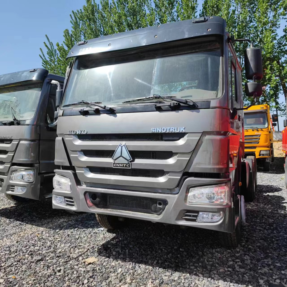 SINOTRUK HOWO 371 CLICK HERE FOR DISCOUNT - Tractor unit: picture 1 SINOTRUK HOWO 371 CLICK HERE FOR DISCOUNT - Tractor unit: picture 1
