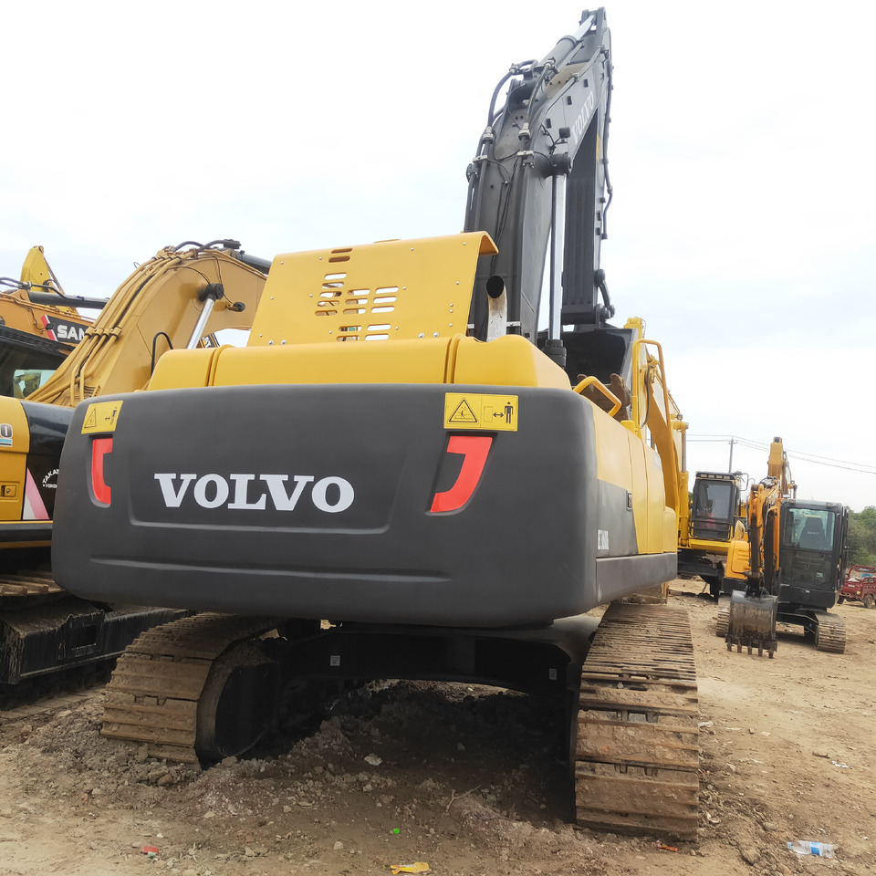 VOLVO EC360D - Crawler excavator: picture 3 VOLVO EC360D - Crawler excavator: picture 3