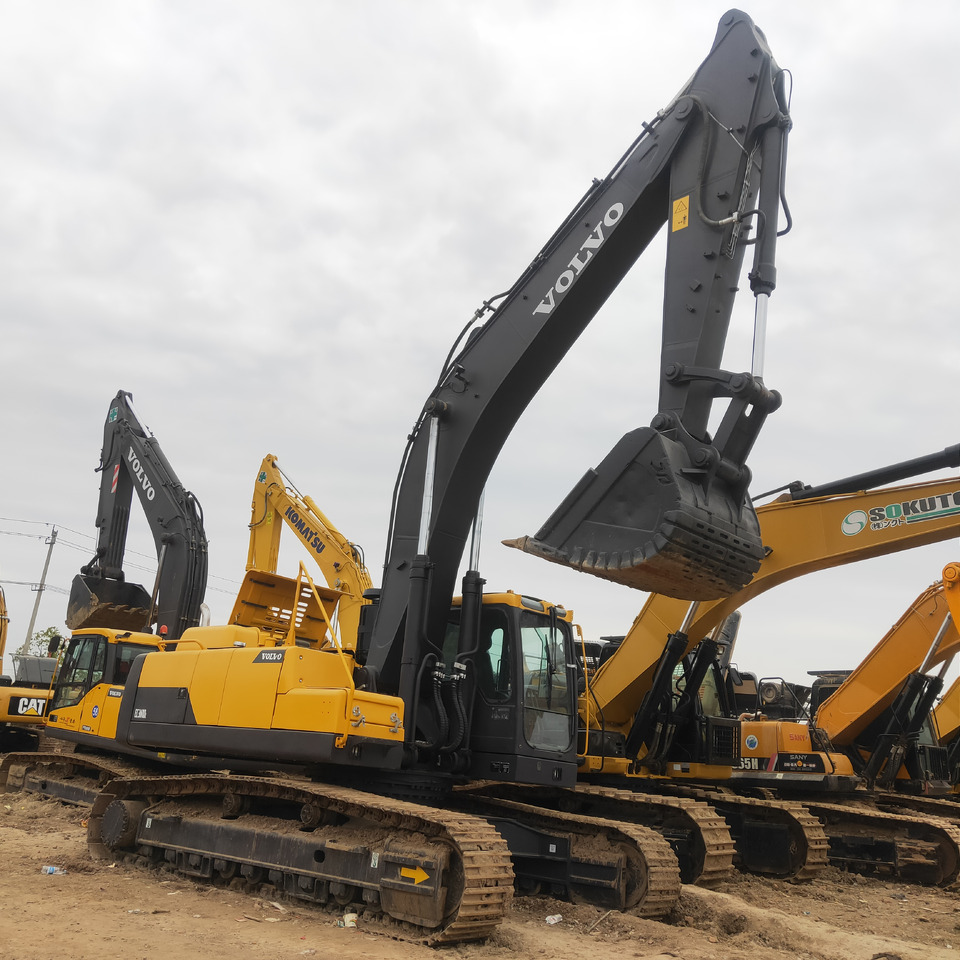 VOLVO EC360D - Crawler excavator: picture 1 VOLVO EC360D - Crawler excavator: picture 1
