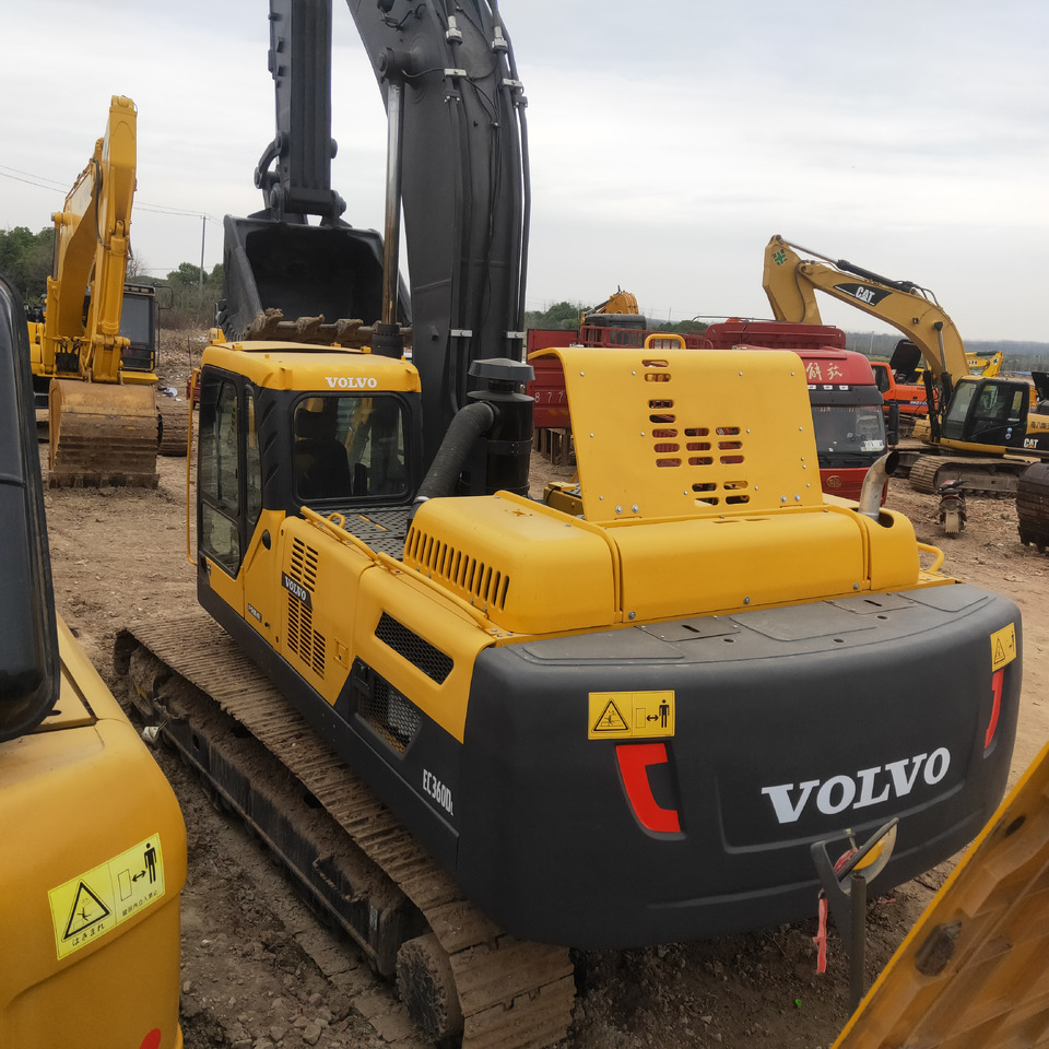 VOLVO EC360D - Crawler excavator: picture 4 VOLVO EC360D - Crawler excavator: picture 4