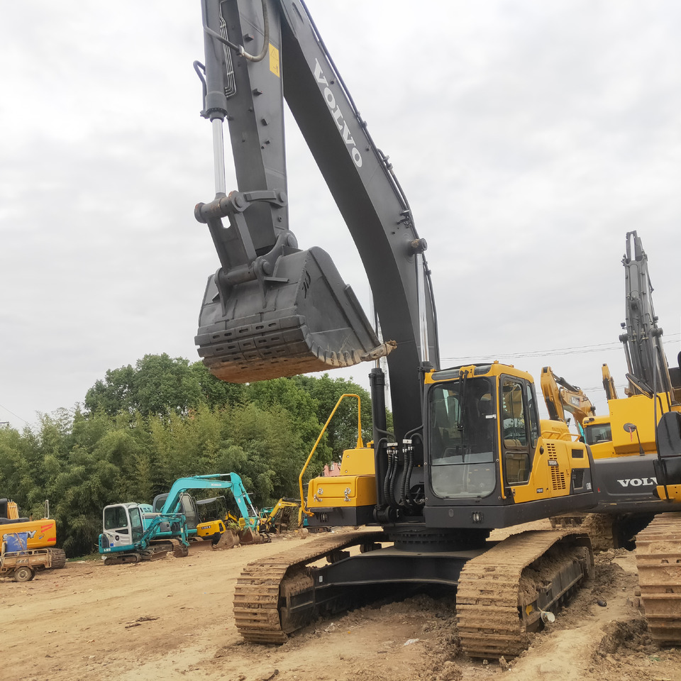 VOLVO EC360D - Crawler excavator: picture 5 VOLVO EC360D - Crawler excavator: picture 5
