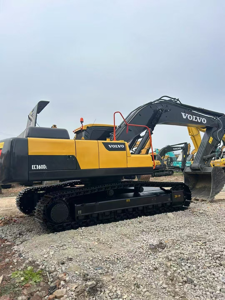 VOLVO EC360D - Crawler excavator: picture 1 VOLVO EC360D - Crawler excavator: picture 1