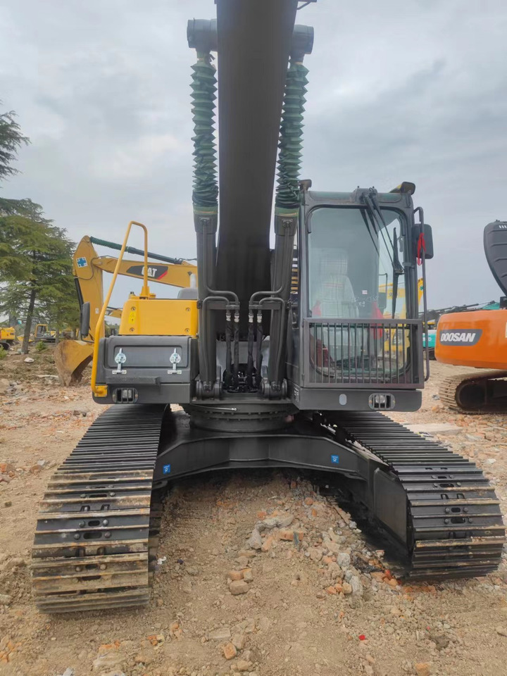Excavator VOLVO Excavator EC210 Click Here for Discount: picture 6