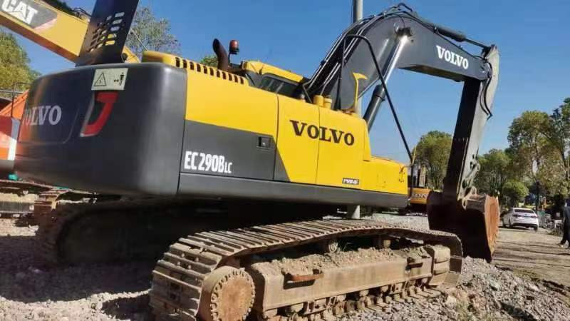 VOLVO Excavator EC290 Click for Discount - Excavator: picture 1 VOLVO Excavator EC290 Click for Discount - Excavator: picture 1