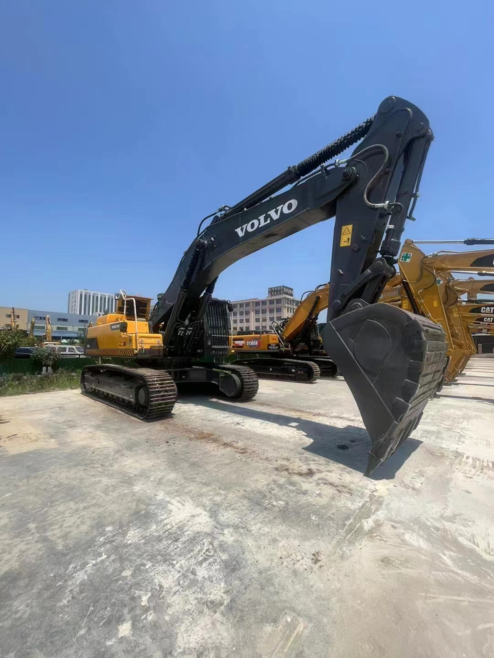 VOLVO Excavator EC480 Click for Discount - Excavator: picture 1 VOLVO Excavator EC480 Click for Discount - Excavator: picture 1