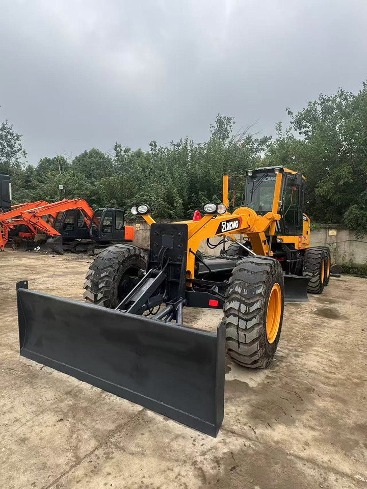 New Grader XCMG GR2153 Grader: picture 15 New Grader XCMG GR2153 Grader: picture 15