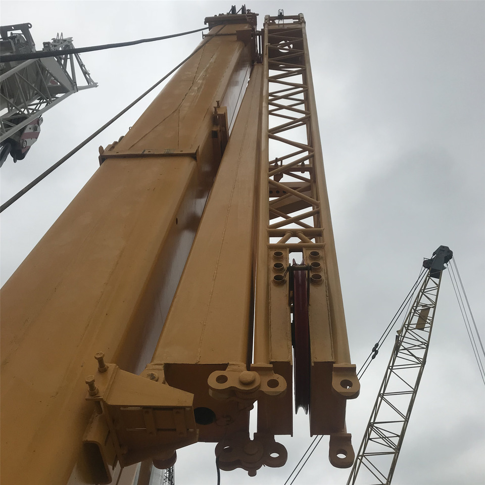 XCMG QY70 Crane - Crane: picture 4 XCMG QY70 Crane - Crane: picture 4