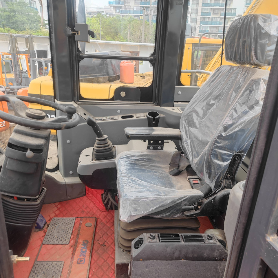 XCMG Wheel Loader ZL50G Click Here for Discount - Wheel excavator: picture 4 XCMG Wheel Loader ZL50G Click Here for Discount - Wheel excavator: picture 4