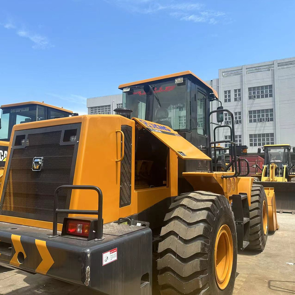 XCMG Wheel Loader ZL50GN Click Here for Discount - Wheel loader: picture 1 XCMG Wheel Loader ZL50GN Click Here for Discount - Wheel loader: picture 1
