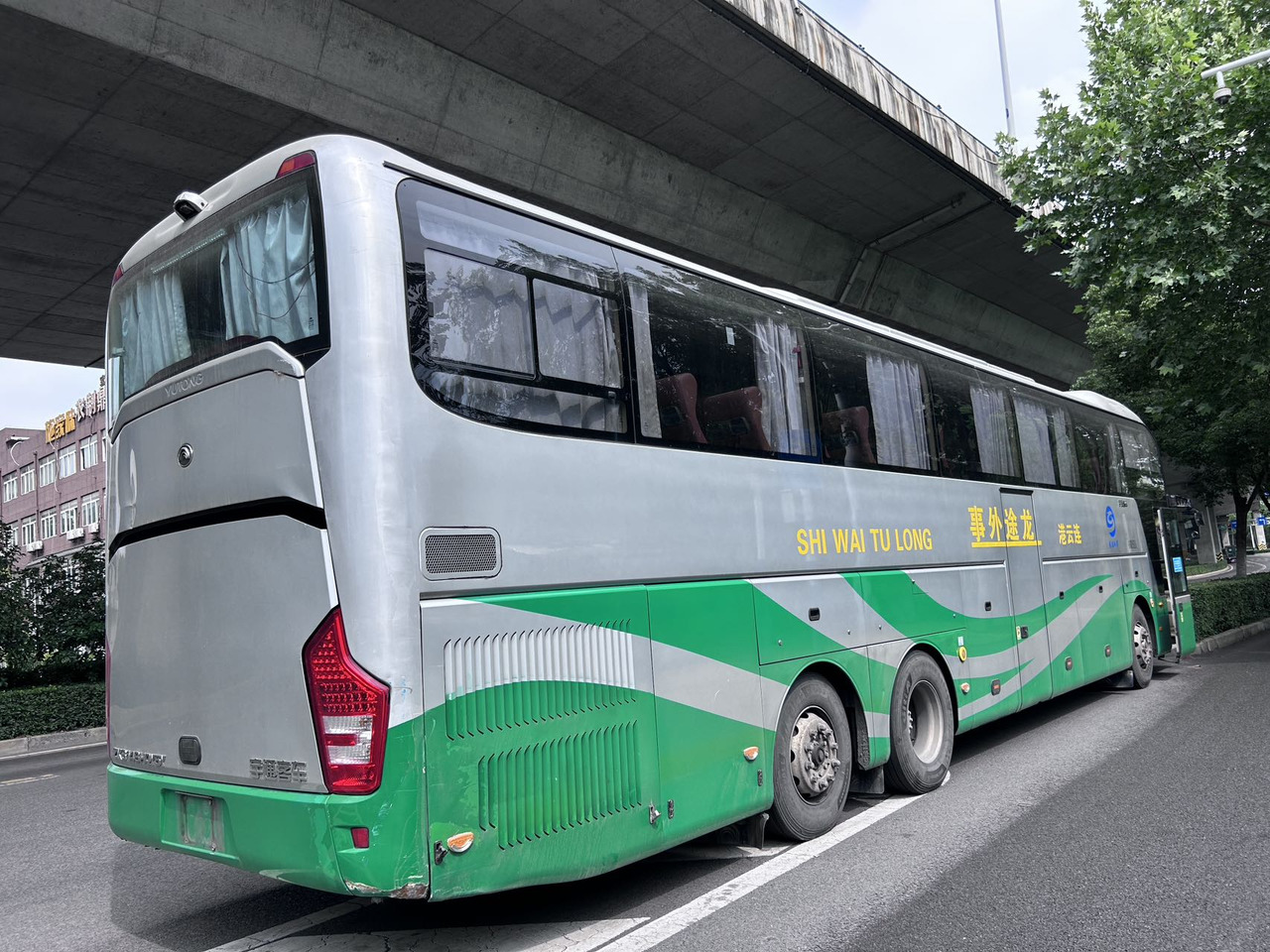 Yutong 56 Seats Coach Click Here for Discount - Coach: picture 4 Yutong 56 Seats Coach Click Here for Discount - Coach: picture 4