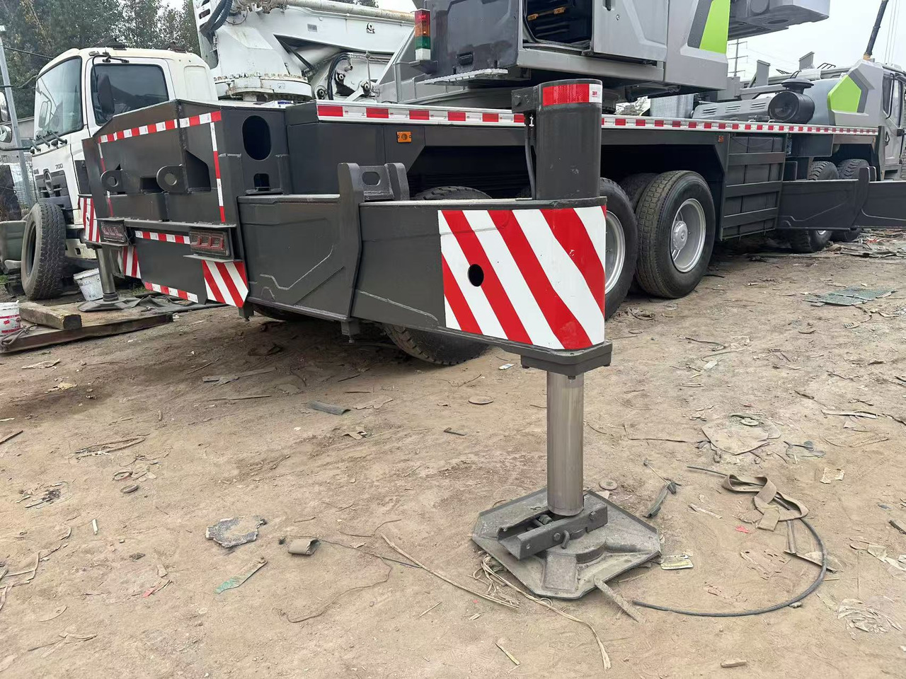 All terrain crane ZOOMLION Crane 50Ton: picture 7