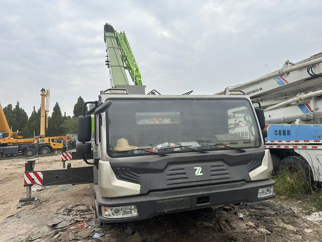 All terrain crane ZOOMLION Crane 50Ton: picture 13