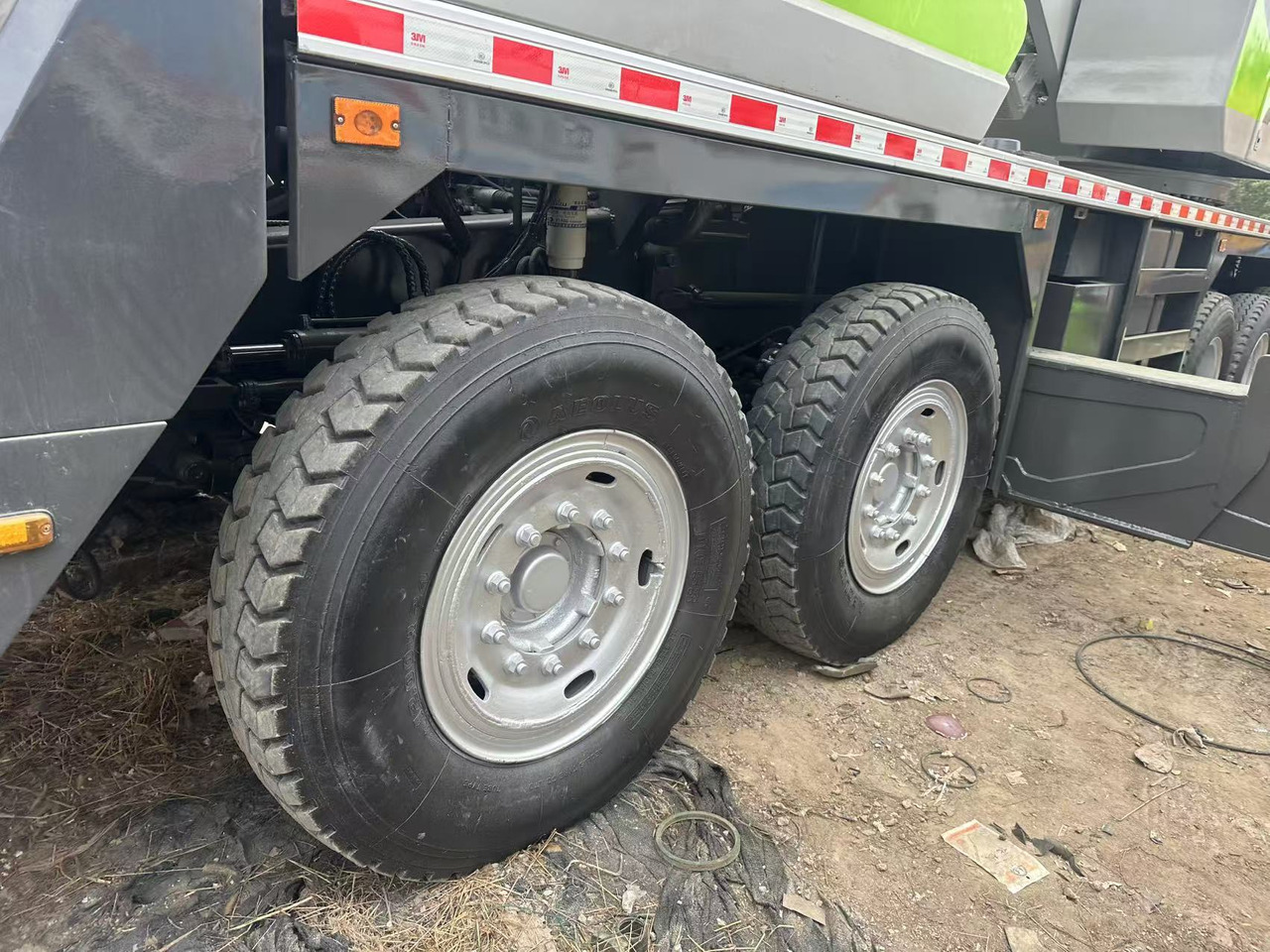 All terrain crane ZOOMLION Crane 50Ton: picture 8