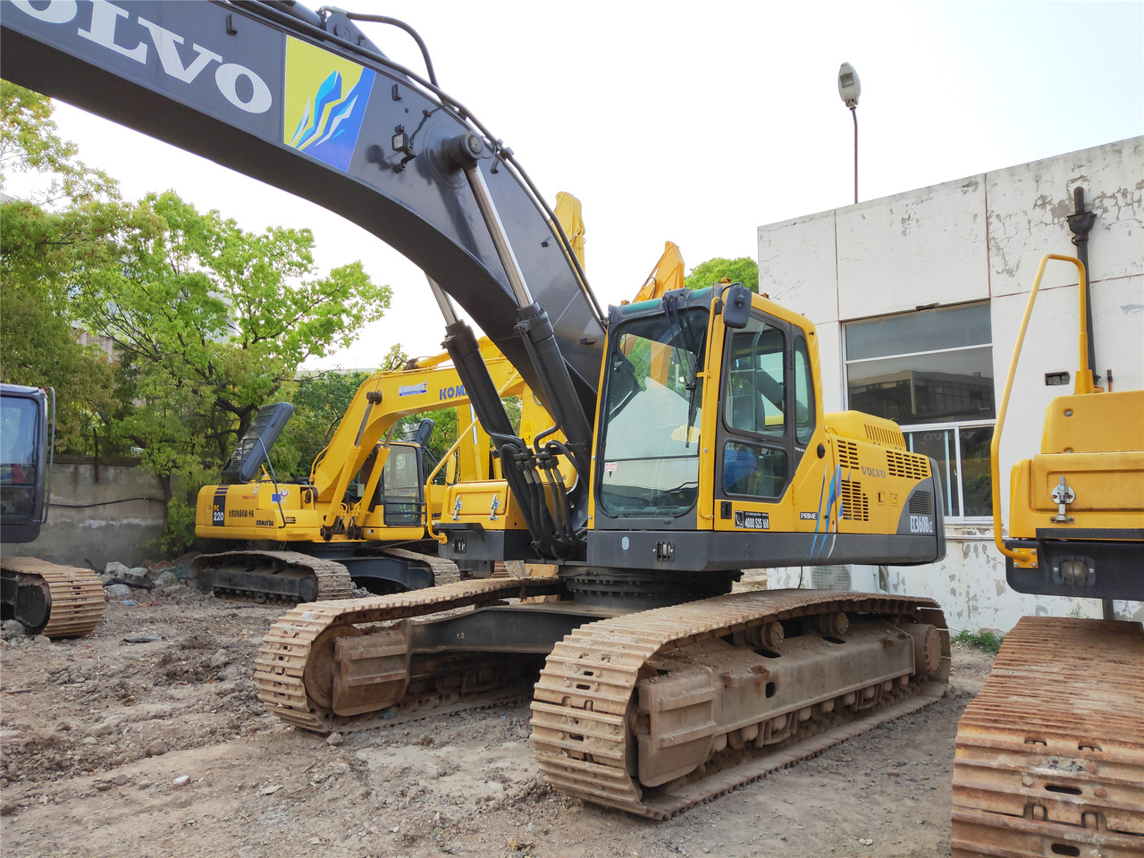 Volvo Excavator EC360B Click Here for Discount - Excavator: picture 3 Volvo Excavator EC360B Click Here for Discount - Excavator: picture 3
