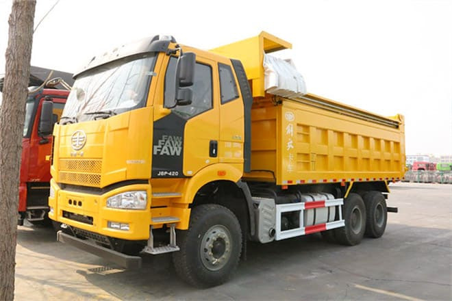 FAW Faw Tipper Truck 420HP Price for Sale in Jamaica - Tipper: picture 1 FAW Faw Tipper Truck 420HP Price for Sale in Jamaica - Tipper: picture 1