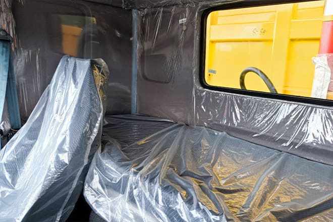 New Tipper for transportation of bulk materials SINOTRUK Howo 430 8x4 Dump Truck Price for Sale in Senegal: picture 6 New Tipper for transportation of bulk materials SINOTRUK Howo 430 8x4 Dump Truck Price for Sale in Senegal: picture 6