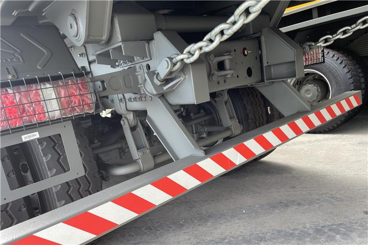 SINOTRUK Howo Dump Truck 6x4 for Sale In Ghana - Tipper: picture 5 SINOTRUK Howo Dump Truck 6x4 for Sale In Ghana - Tipper: picture 5