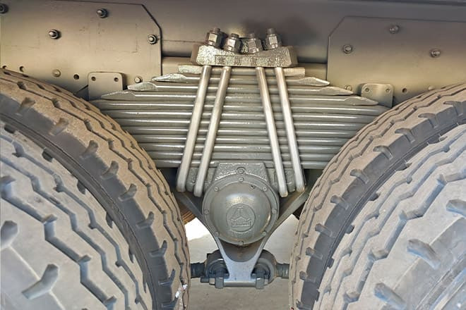 SINOTRUK Sinotruk Howo 371 8x4 Dump Truck for Sale in Libya - Tipper: picture 4 SINOTRUK Sinotruk Howo 371 8x4 Dump Truck for Sale in Libya - Tipper: picture 4