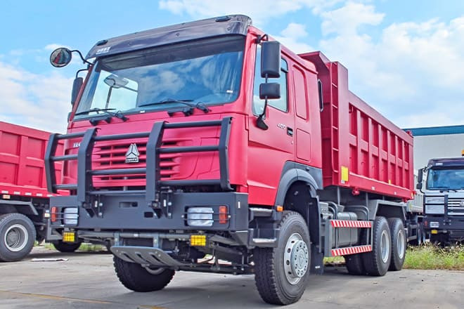 Sinotruk Howo 6x4 Dump Truck Price for Sale in Congo - Tipper: picture 1 Sinotruk Howo 6x4 Dump Truck Price for Sale in Congo - Tipper: picture 1