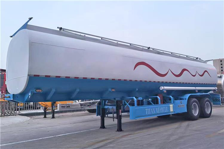 TITAN 2 Axle 40000 Liters Fuel Tanker Trailer for Sale In Zimbabwe - Tank semi-trailer: picture 1 TITAN 2 Axle 40000 Liters Fuel Tanker Trailer for Sale In Zimbabwe - Tank semi-trailer: picture 1