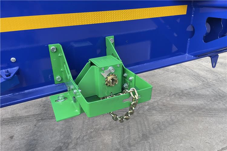 TITAN 40ft Container Chassis Trailer for Sale In Guam - Chassis semi-trailer: picture 5 TITAN 40ft Container Chassis Trailer for Sale In Guam - Chassis semi-trailer: picture 5