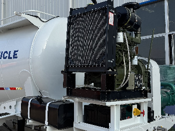 TITAN Bulk Cement Tanker Trailer for Sale in Jamaica - Tank semi-trailer: picture 4 TITAN Bulk Cement Tanker Trailer for Sale in Jamaica - Tank semi-trailer: picture 4