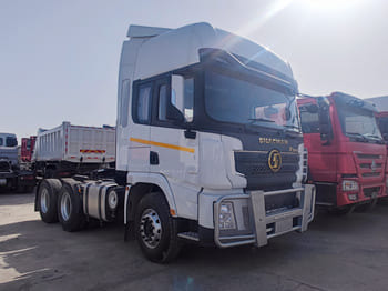 SHACMAN Shacman Trailer Truck for Sale in Sierra Leone - Tractor unit: picture 1 SHACMAN Shacman Trailer Truck for Sale in Sierra Leone - Tractor unit: picture 1