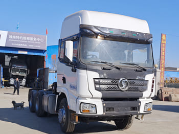 SHACMAN Shacman Truck Tractor Head for Sale in Zambia - Tractor unit: picture 1 SHACMAN Shacman Truck Tractor Head for Sale in Zambia - Tractor unit: picture 1