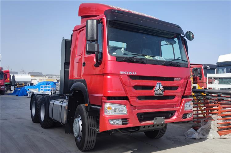 SINOTRUK Howo 6x4 Truck Price 380 HP Tractor Head for Sale In Zambia - Tractor unit: picture 1 SINOTRUK Howo 6x4 Truck Price 380 HP Tractor Head for Sale In Zambia - Tractor unit: picture 1